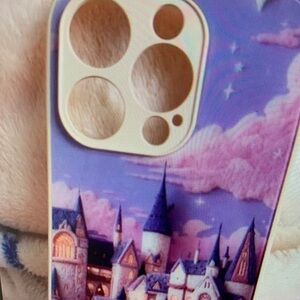 Case-Mate Purple Castle Phone Case